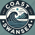 coastal scene logo for coast-swansea.com