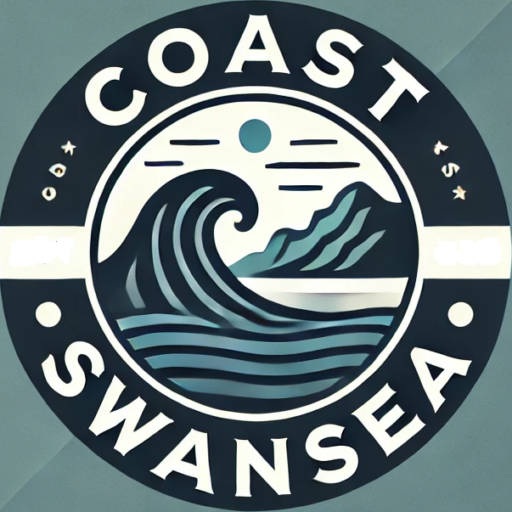coastal scene logo for coast-swansea.com